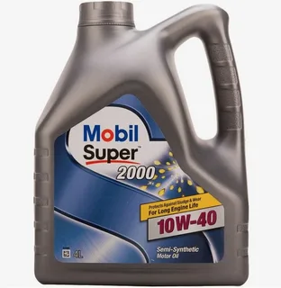 Mobil Super 2000