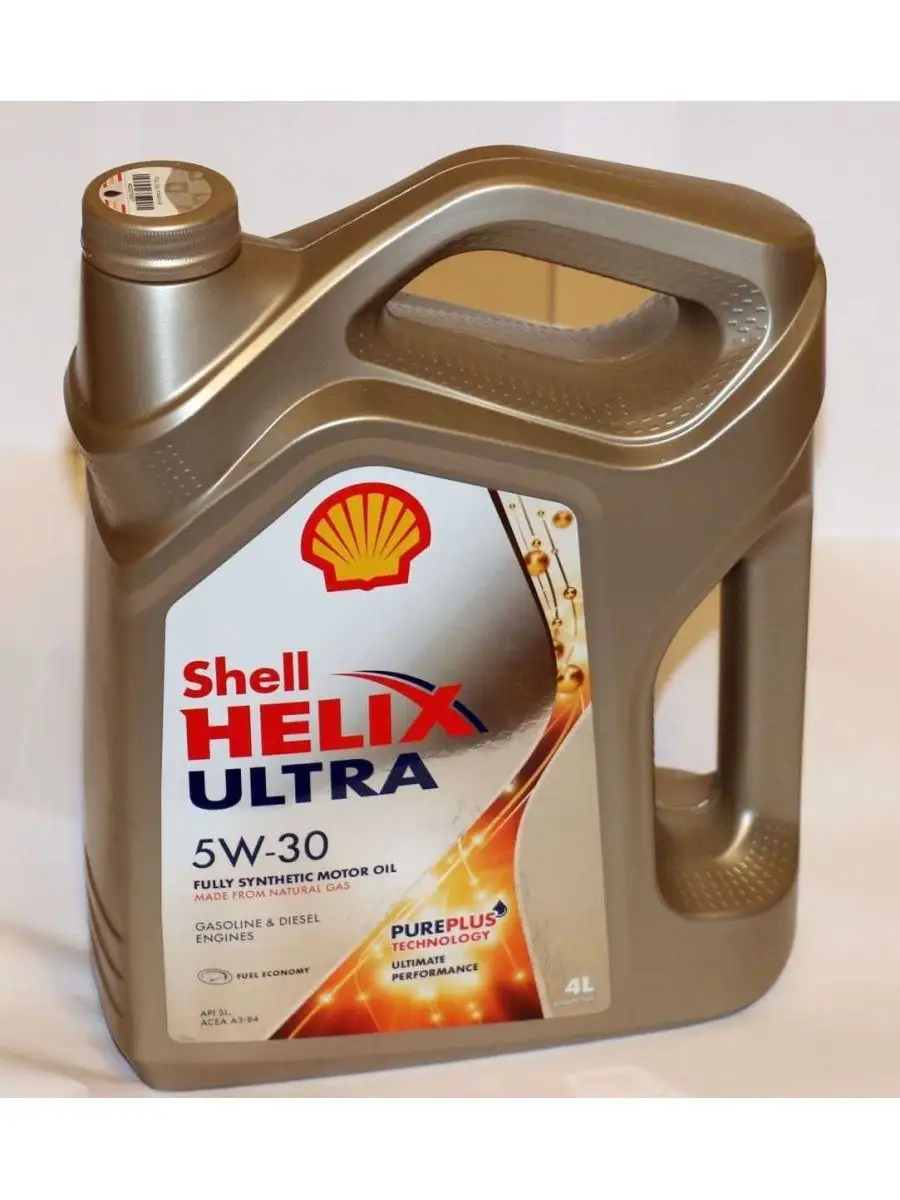 Shell Helix Ultra