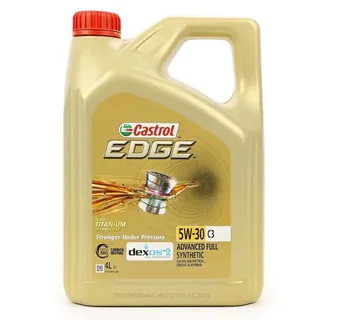 Castrol EDGE
